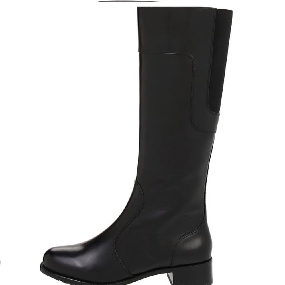 Taryn Rose Women's Tricia Knee-High Boot - Picture 5 of 15